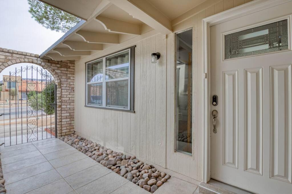 The Hummingbird Sunset Home, West Side El Paso Bagian luar foto